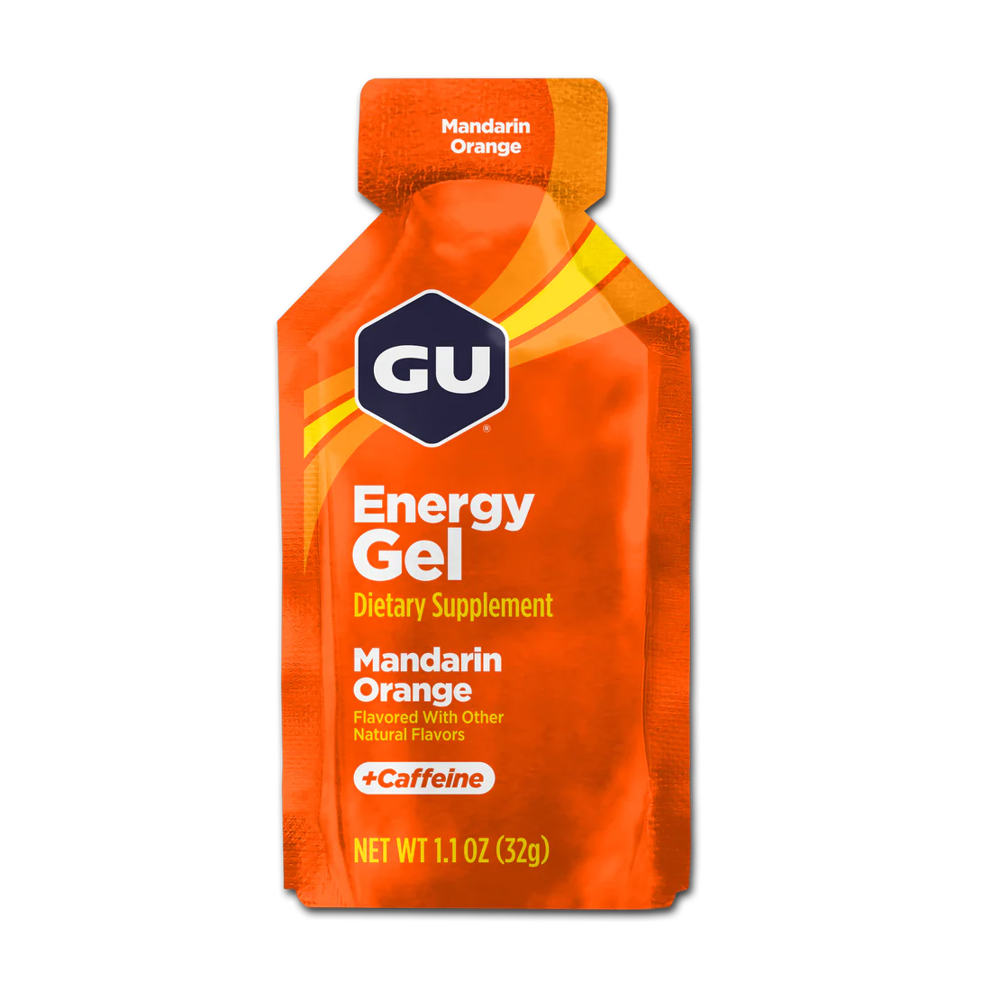 Gu Energy Gel With Caffeine