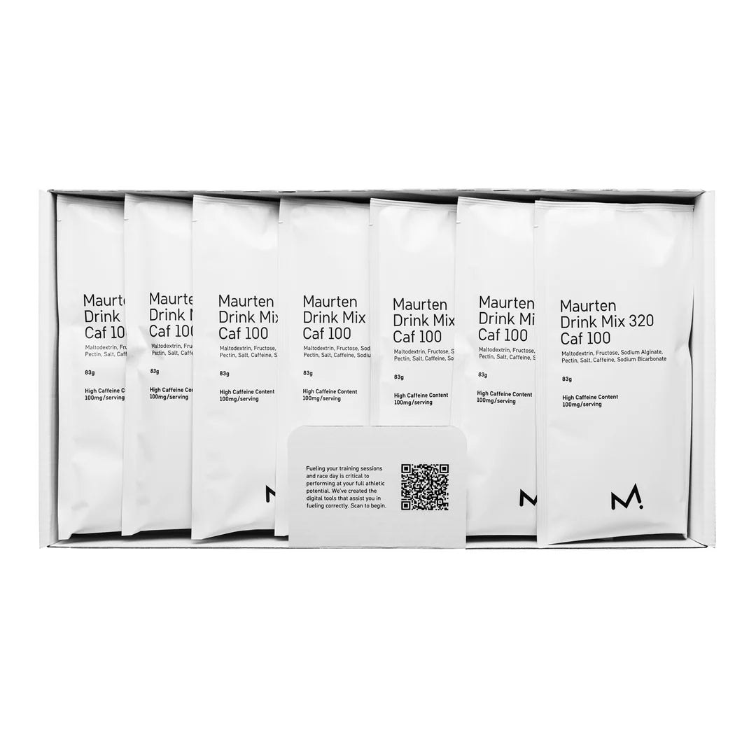 Maurten Drink Mix 320 Caf 100 Box