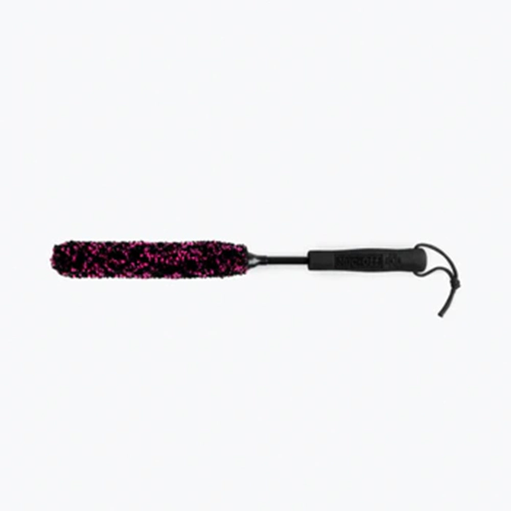 Muc-Off Microfiber Detailing Brush Brush Kit - Set Of 3