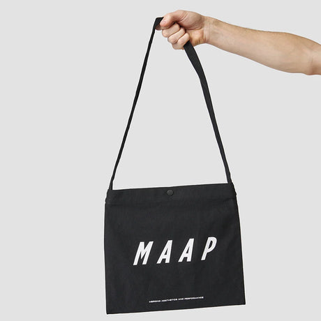 Maap Musette Black