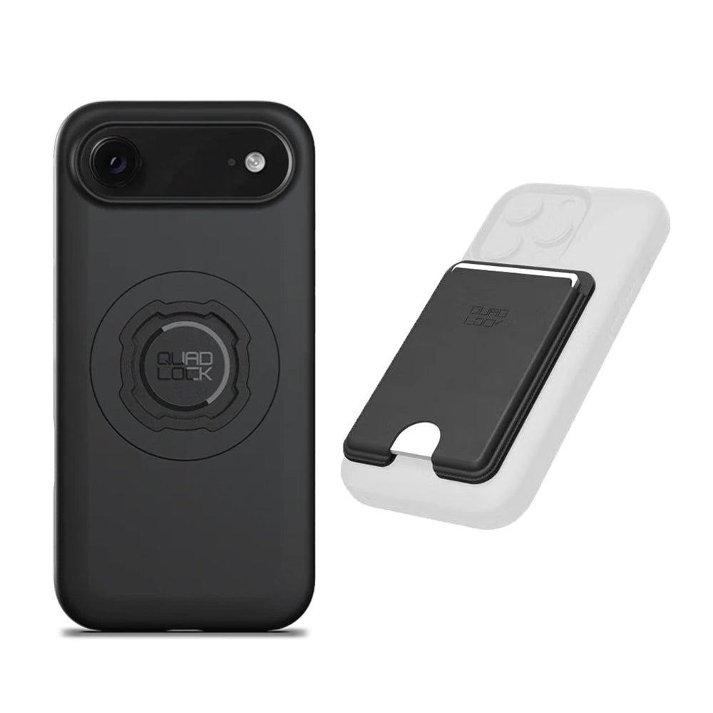Quad Lock MAG Cases & Wallet Iphone 17 Series Bundle