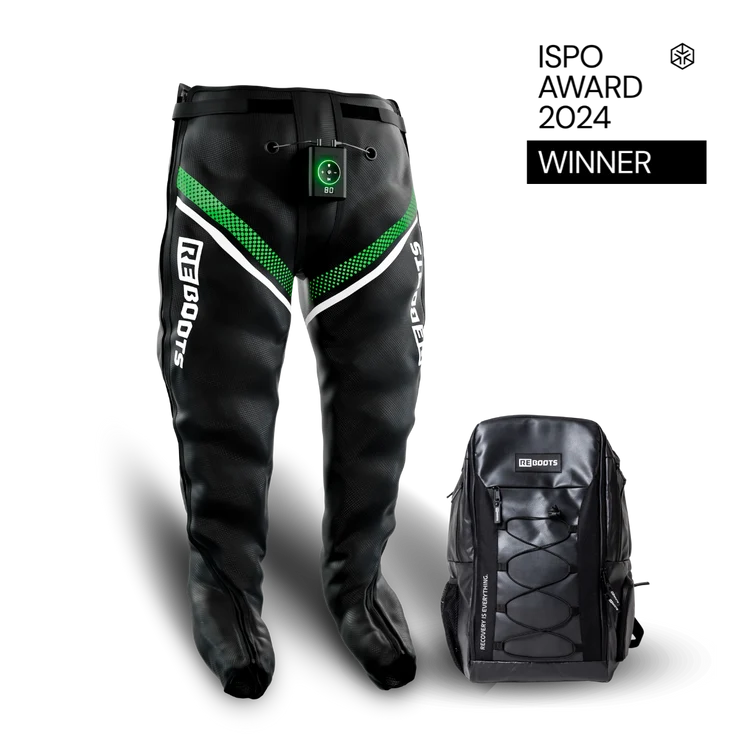 Reboots Go-X Recovery Boots