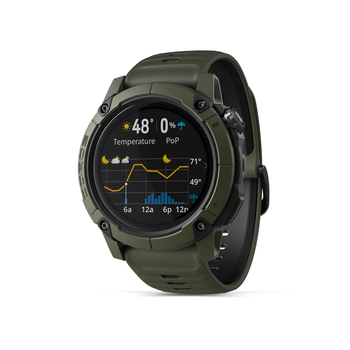 COROS Nomad GPS watch