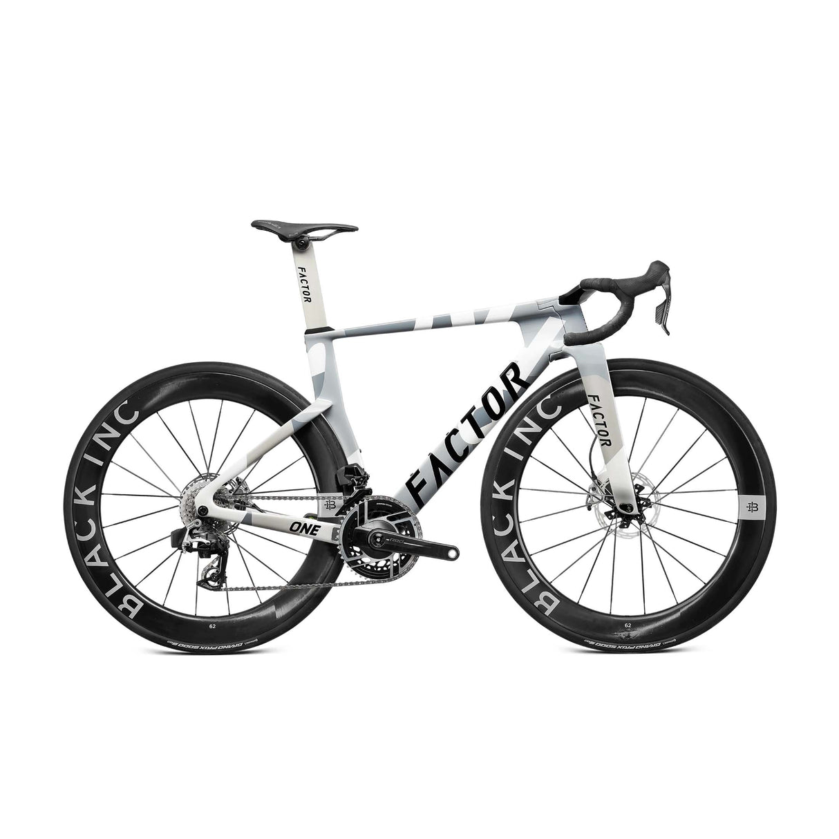 Factor ONE V3 Bike  56cm RED E1 Road Bike