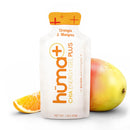 Huma Chia Energy Gel Plus Oranges & Mangoes