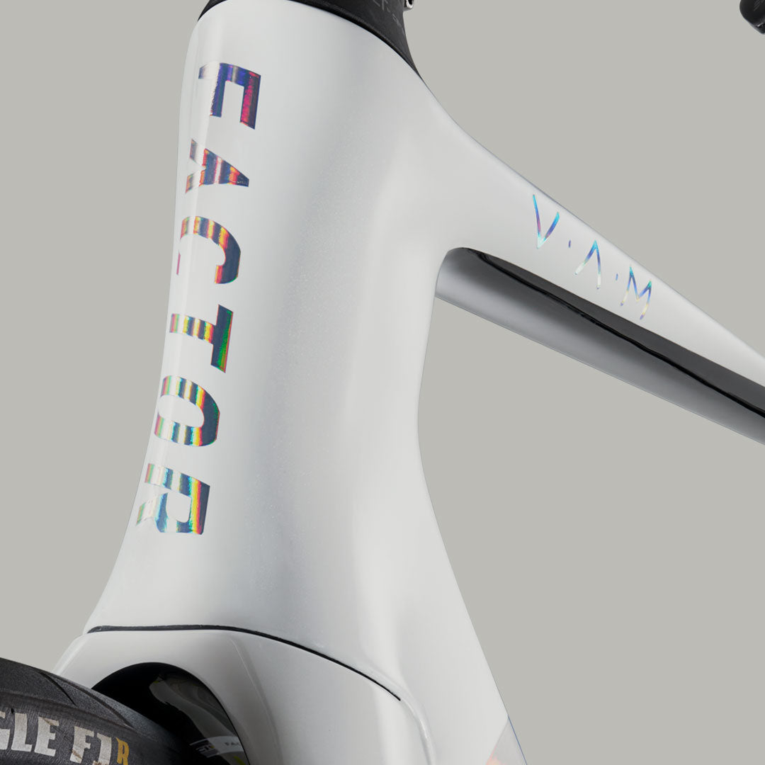 Factor Ostro 2.0 SRAM Force With Power Meter Road Bike