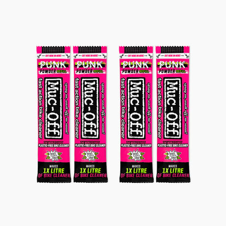 Muc-Off Bottle For Life Bundle - 4 Pack