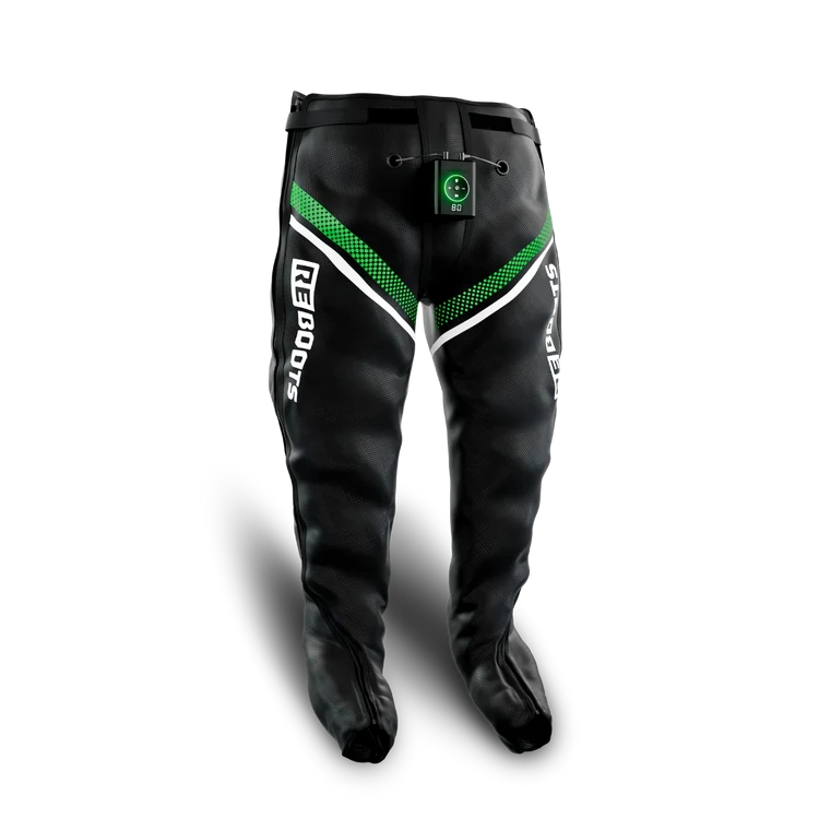 Reboots Go-X Mini Recovery Boots