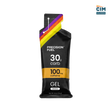 Precision Fuel Hydration PF 30 Caffeine Gel 30g carb caffeinated energy gel