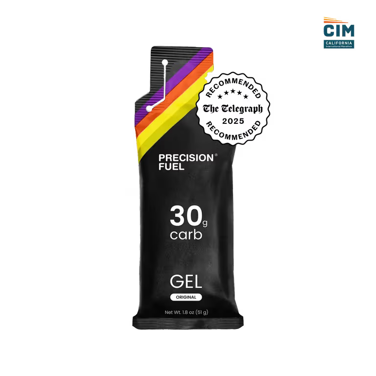 Precision Fuel Hydration PF 30 Gel 30g carbohydrate energy gel