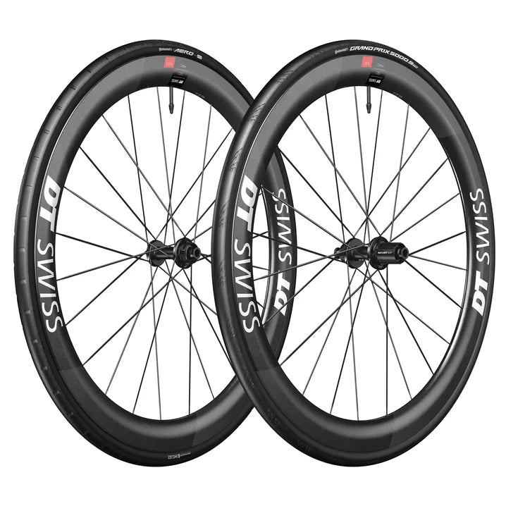 DT Swiss ARC 1100 DICUT WTS Wheelset 50mm