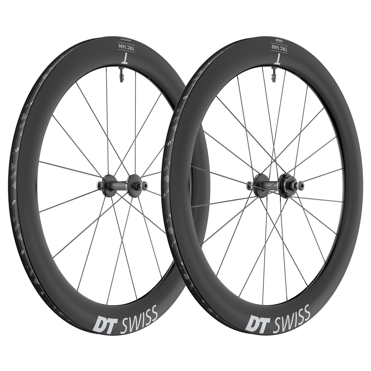 DT Swiss TRC 1400 Dicut Road Wheels