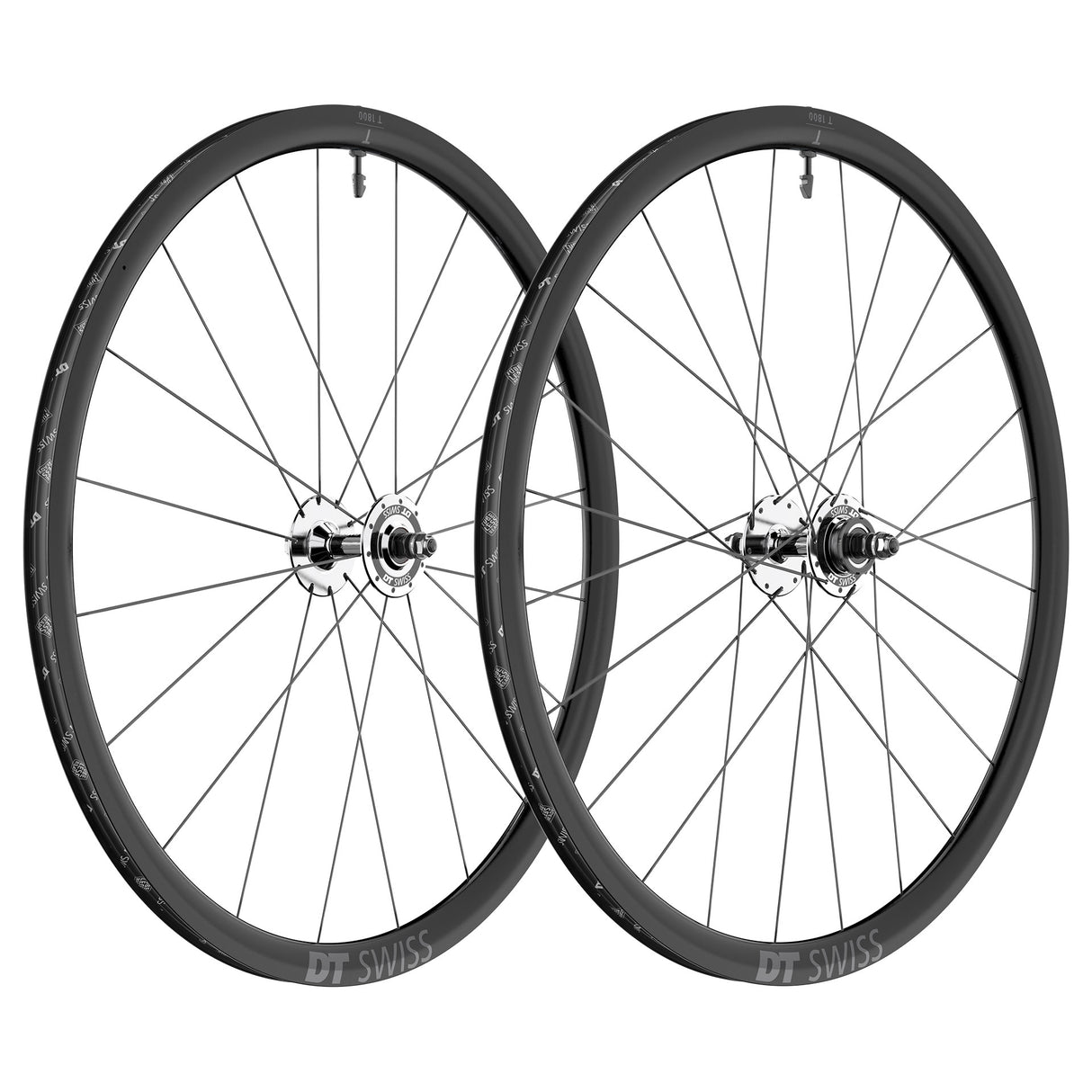 DT Swiss T 1800 Classic 30 Road Wheels
