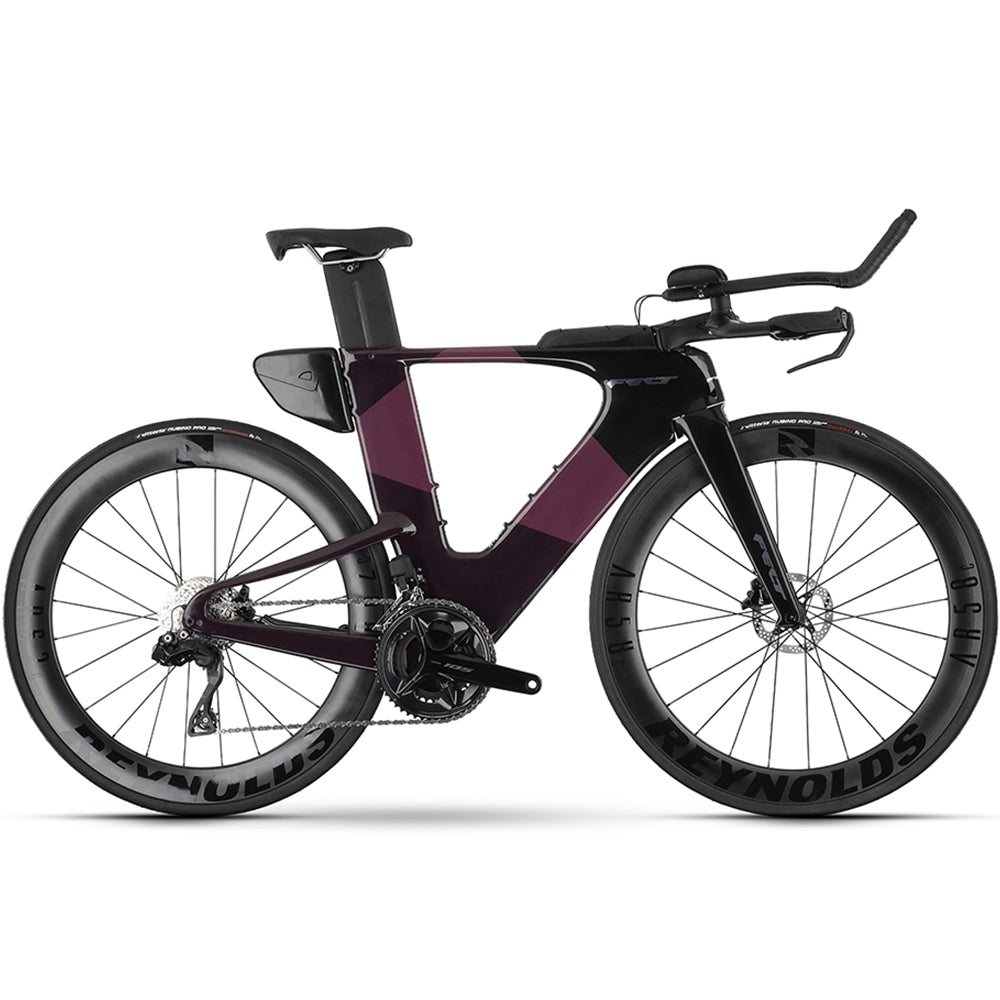 Felt IAx | Advanced | 105 Di2 Triathlon Bike