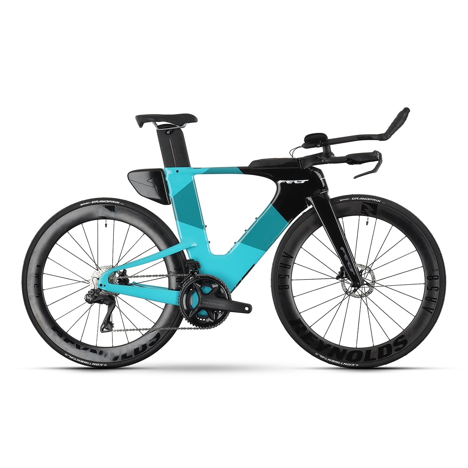 Felt IAx | Advanced | Ultegra Di2 Triathlon Bike