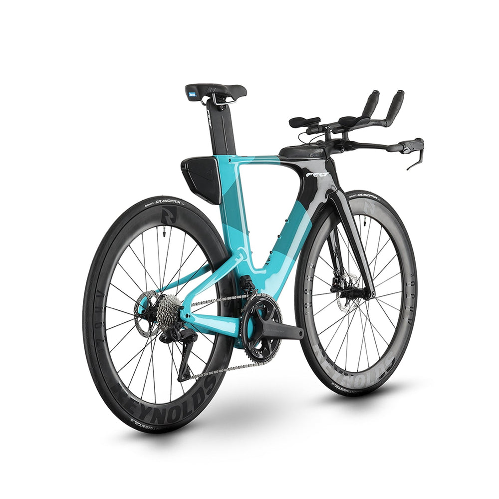 Felt IAx | Advanced | Ultegra Di2 Triathlon Bike