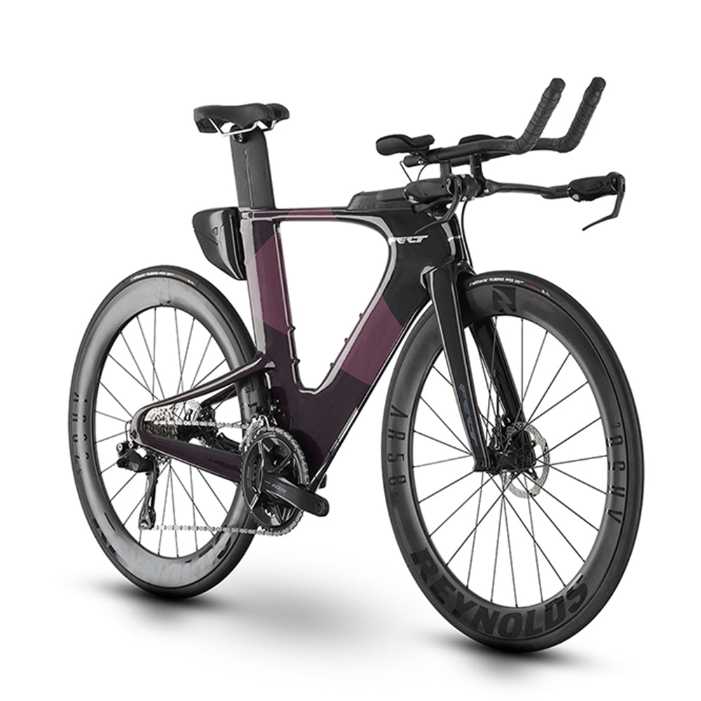Felt IAx | Advanced | 105 Di2 Triathlon Bike