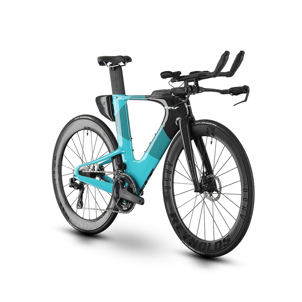 Felt IAx | Advanced | Ultegra Di2 Triathlon Bike