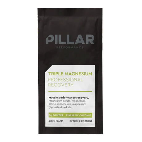 PILLAR Performance Triple Magnesium 5g Sachet - Box of 20