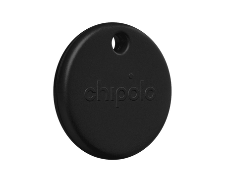 Chipolo POP GPS Tracking Tag For Apple Find My or Google's Find My Device