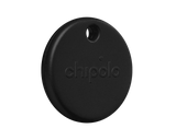 Chipolo POP Tracking Tag + Bone Universal Tag Strap