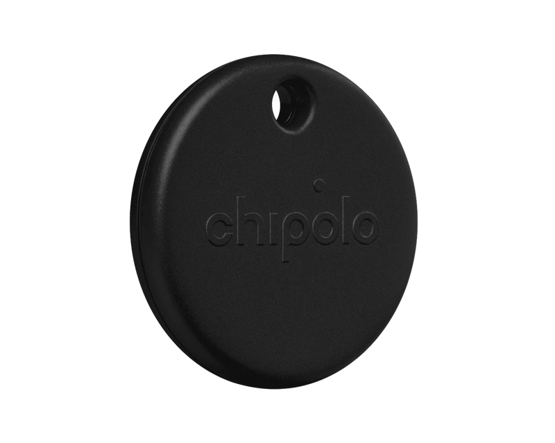 Chipolo POP GPS Tracking Tag For Apple Find My or Google's Find My Device