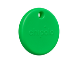 Chipolo POP Tracking Tag + Bone Universal Tag Strap