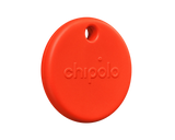 Chipolo POP Tracking Tag + Bone Universal Tag Strap