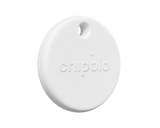 Chipolo POP Tracking Tag + Bone Universal Tag Strap