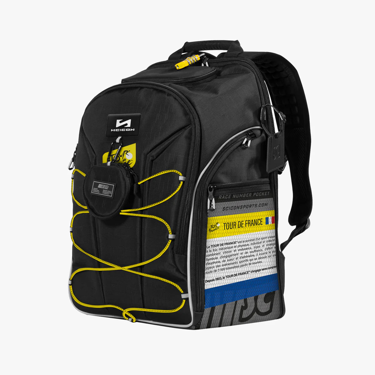 Scicon Pro Tour de France Backpacks