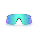 Oakley Sutro Lite Sunglasses - Prizm Sapphire/Matte White