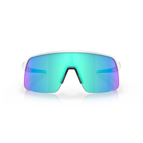 Oakley Sutro Lite Sunglasses - Prizm Sapphire/Matte White