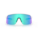 Oakley Sutro Lite Sunglasses - Prizm Sapphire/Matte White