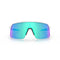 Oakley Sutro Lite Sunglasses - Prizm Sapphire/Matte White