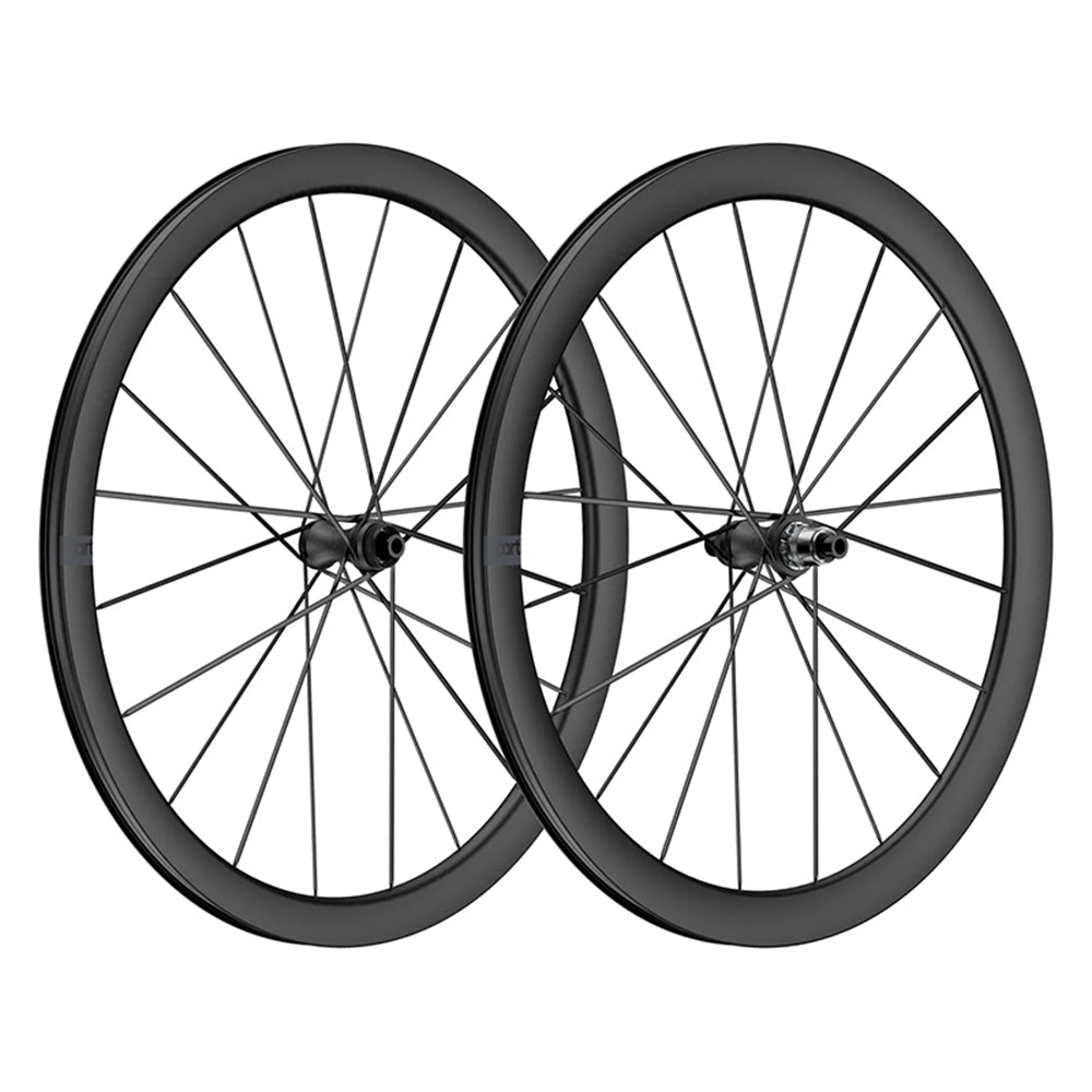 Partington R39/R44 Shimano Road Wheels Set