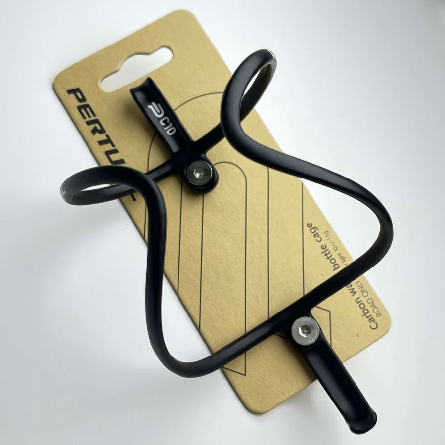 Tavelo Pertual Carbon Bottle Cage