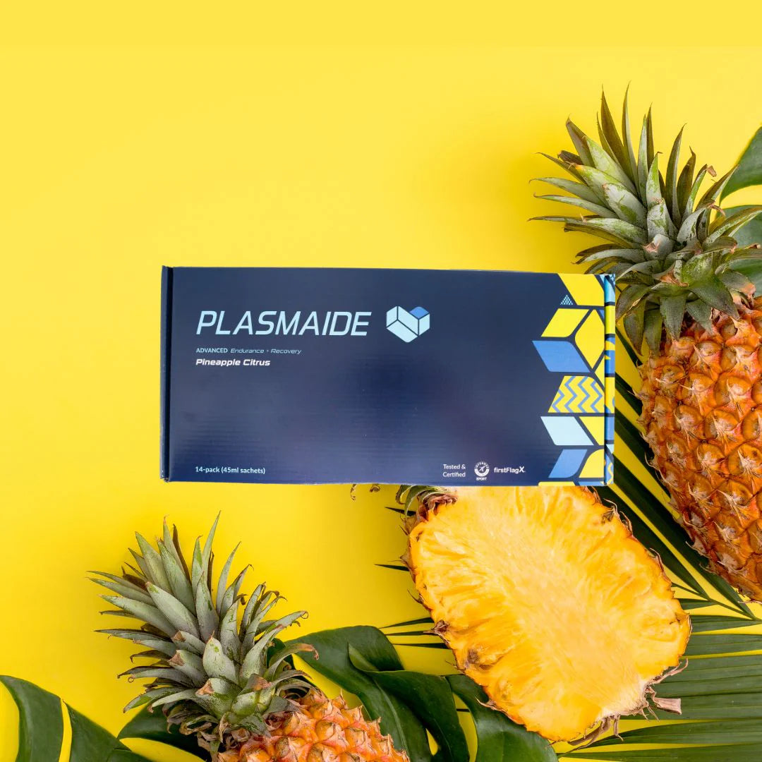 PLASMAIDE Advanced Endurance + Recovery Liquid Adaptogen