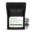 Pillar Plant Protein vanilla 750g vegan recovery protein pouch