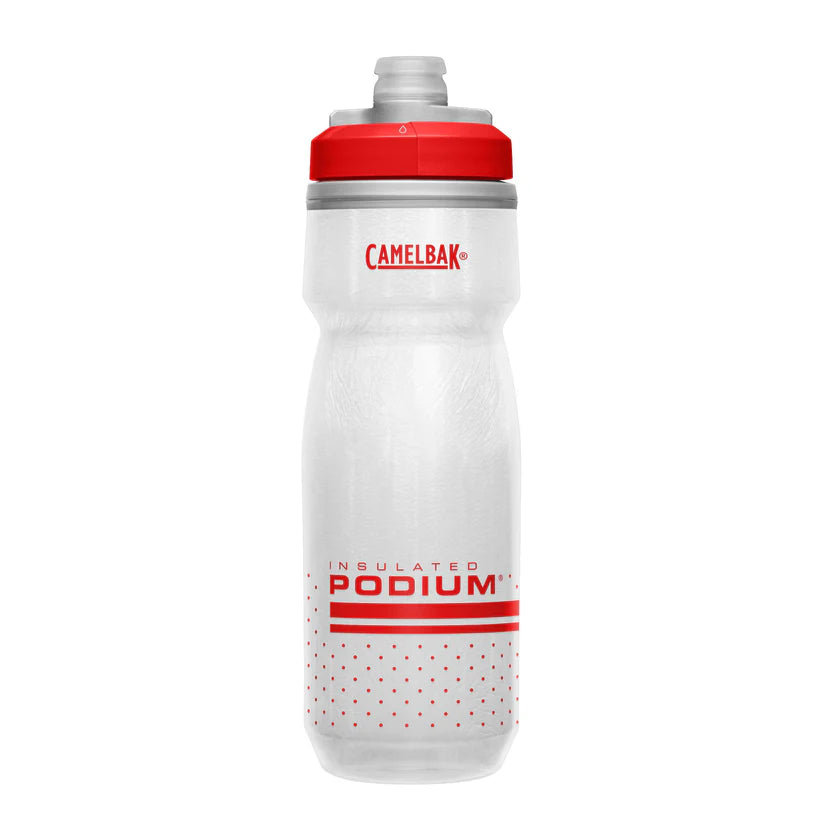 Camelbak Podium Chill 21oz - Insulated Cycling Water Bottle