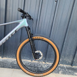 Preloved Scott Spark RC Pro XO T Silverton Mountain Bike