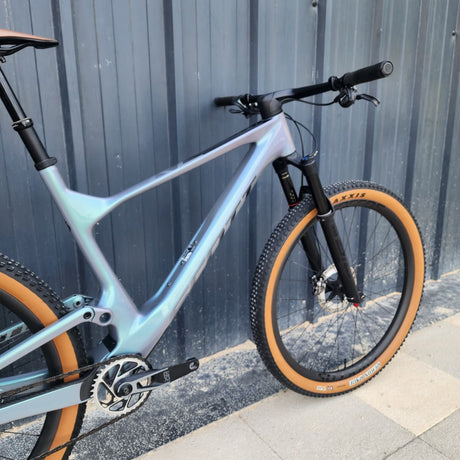 Preloved Scott Spark RC Pro XO T Silverton Mountain Bike