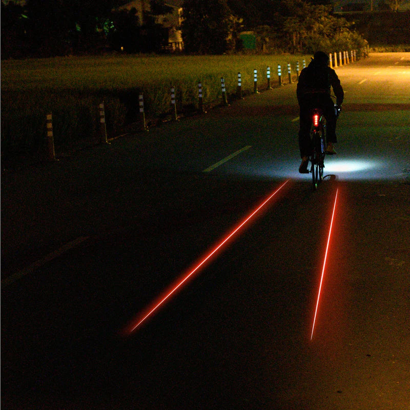 Lezyne Led Laser Drive Rear Light