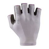 Castelli Espresso Women's Gloves purple mist Air-O fabric