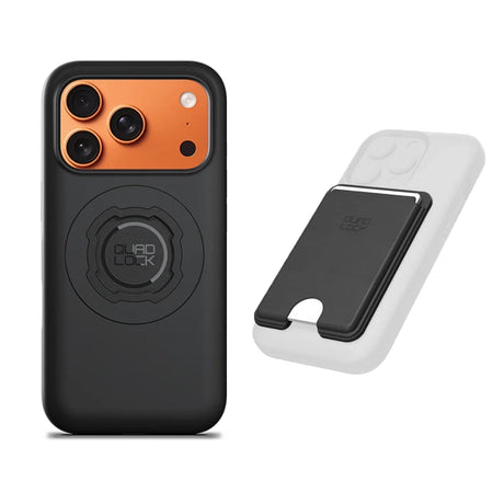 Quad Lock MAG Cases & Wallet Iphone 17 Series Bundle