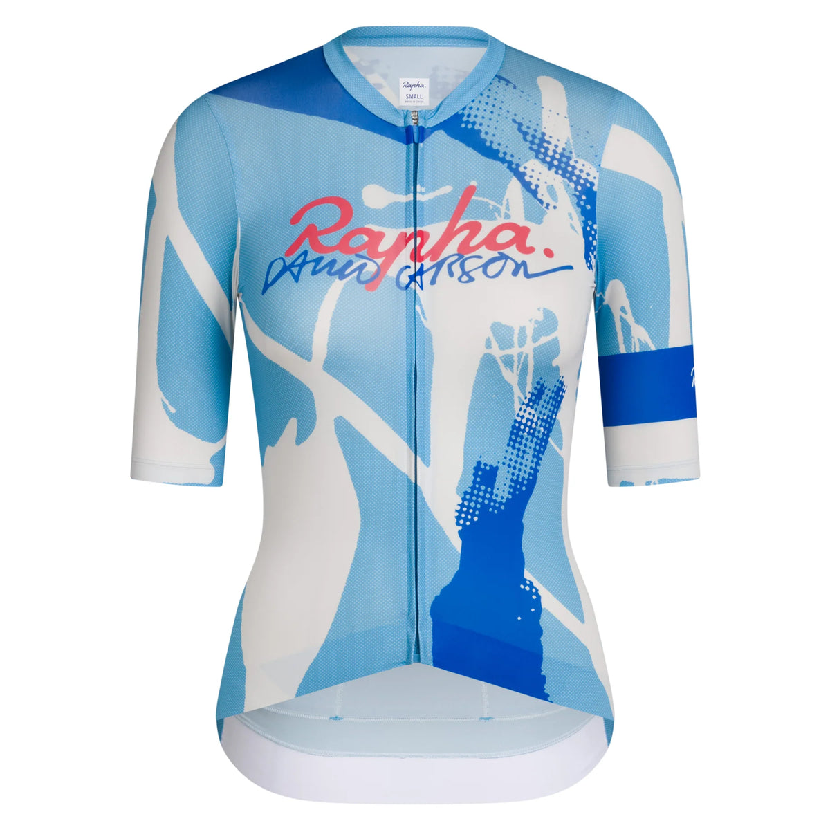 Rapha X David Carson Women's Pro Team Rouleur Jersey