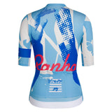 Rapha X David Carson Women's Pro Team Rouleur Jersey