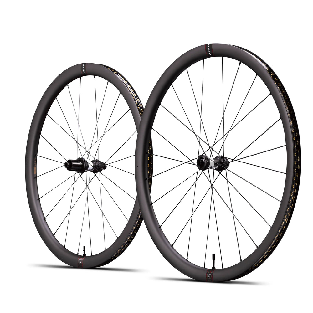 Reserve 34/37 DT350 Shimano Road Wheelset