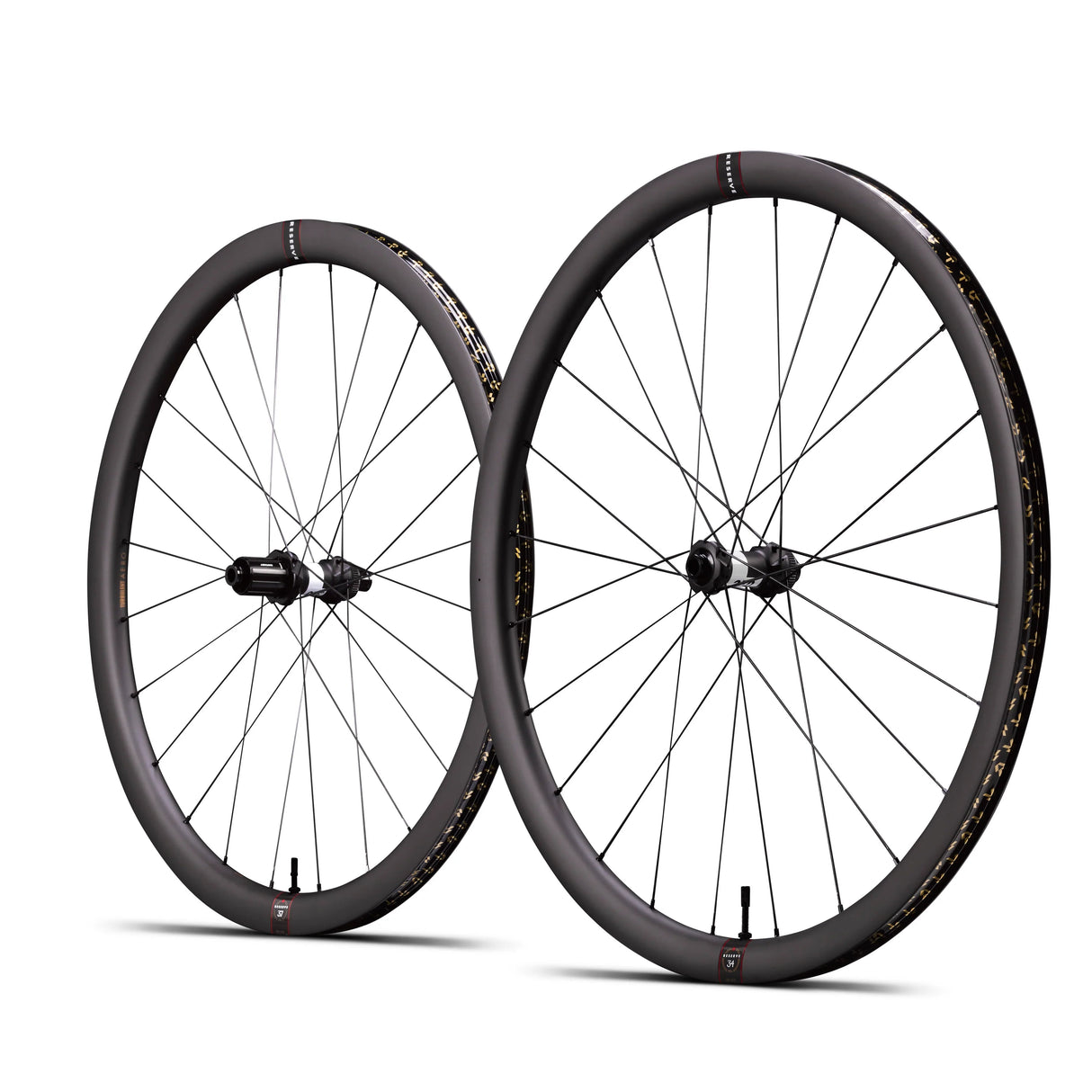 Reserve 34/37 DT350 Shimano Road Wheelset