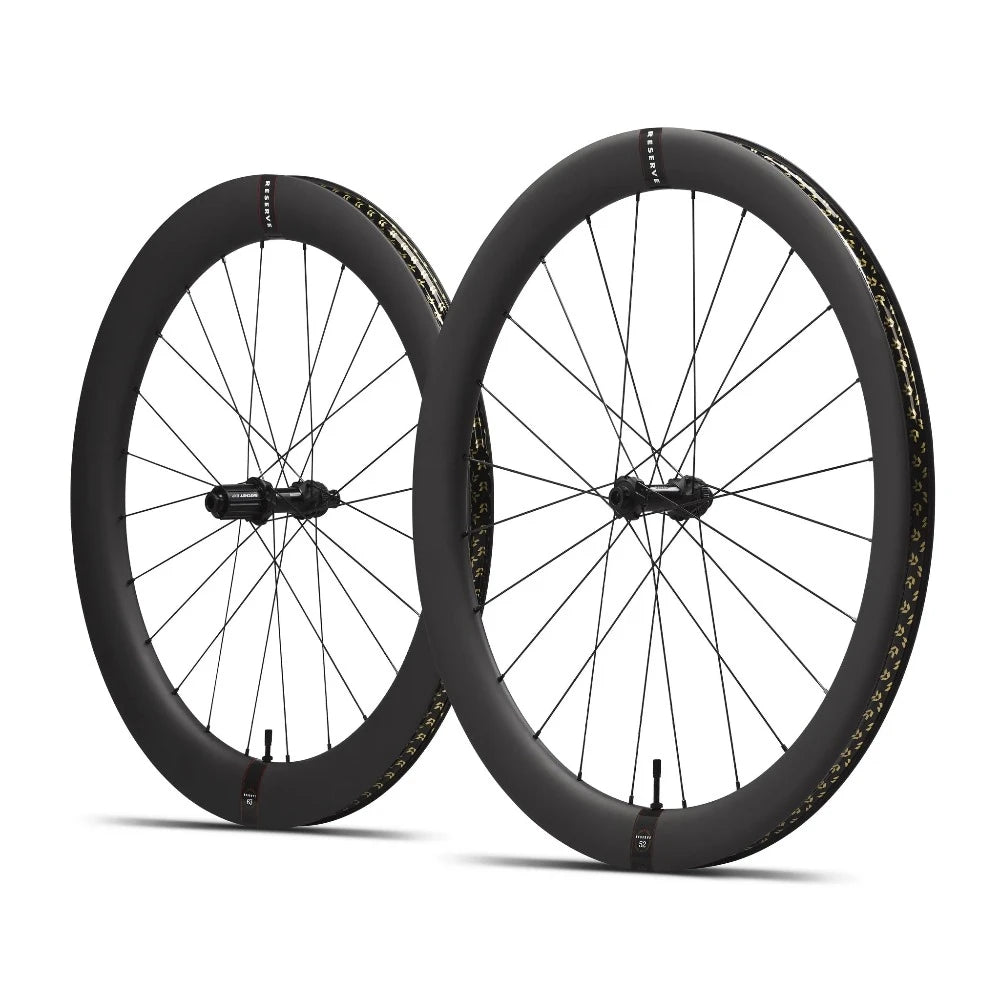 Reserve Wheels 52/63 700c DT 350 SP HG11 CL Road Wheels