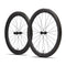 Reserve 52/63 Turbulent Aero 700c DT 180 SP XDR CL Road Wheels